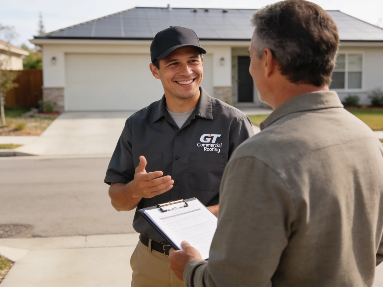 Flat Roof Repair East Hampton, CT FAQs
